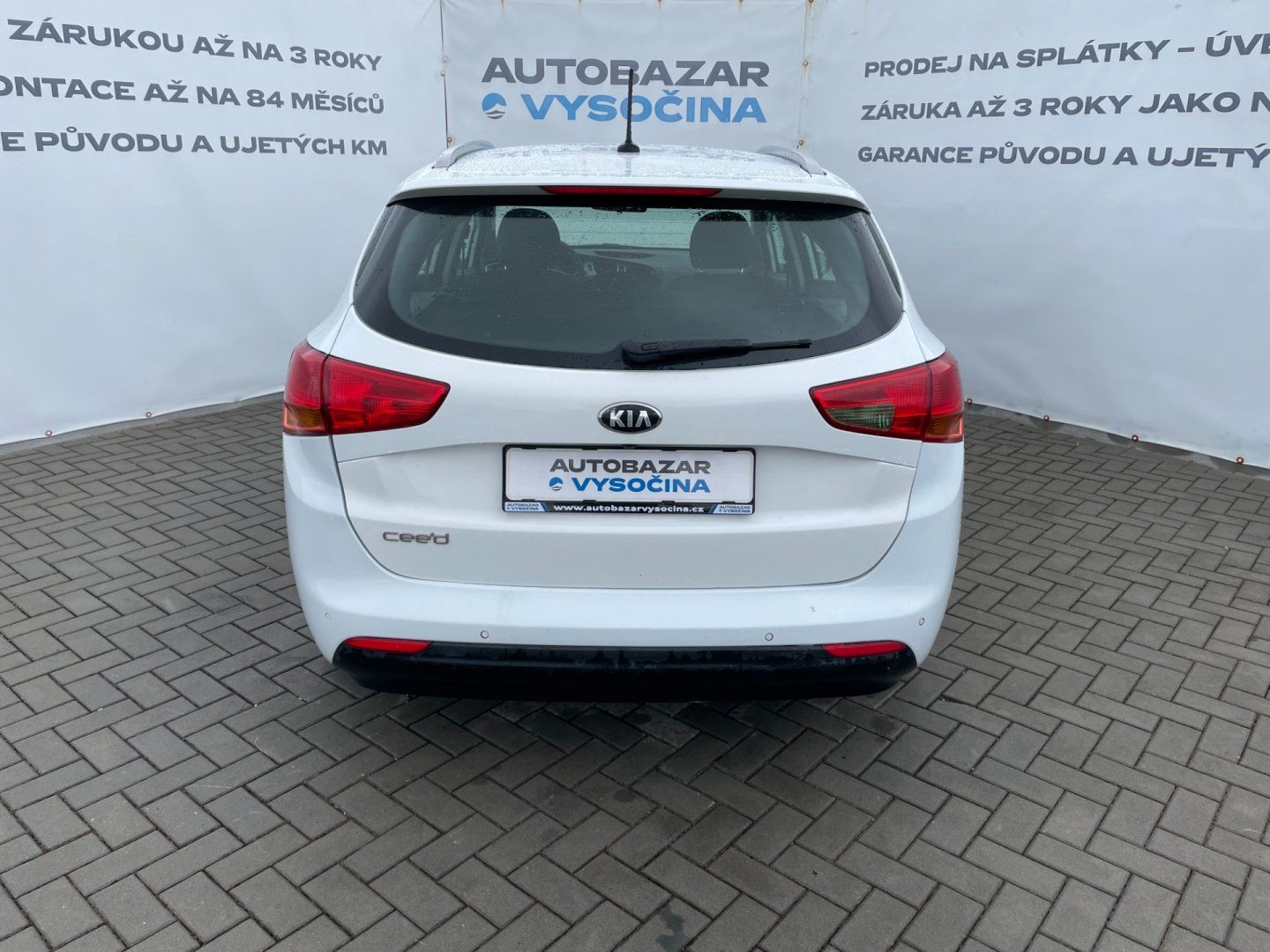 Kia Cee´d, SW 1.4CRDi Climatronic! Navi! - fotka 5