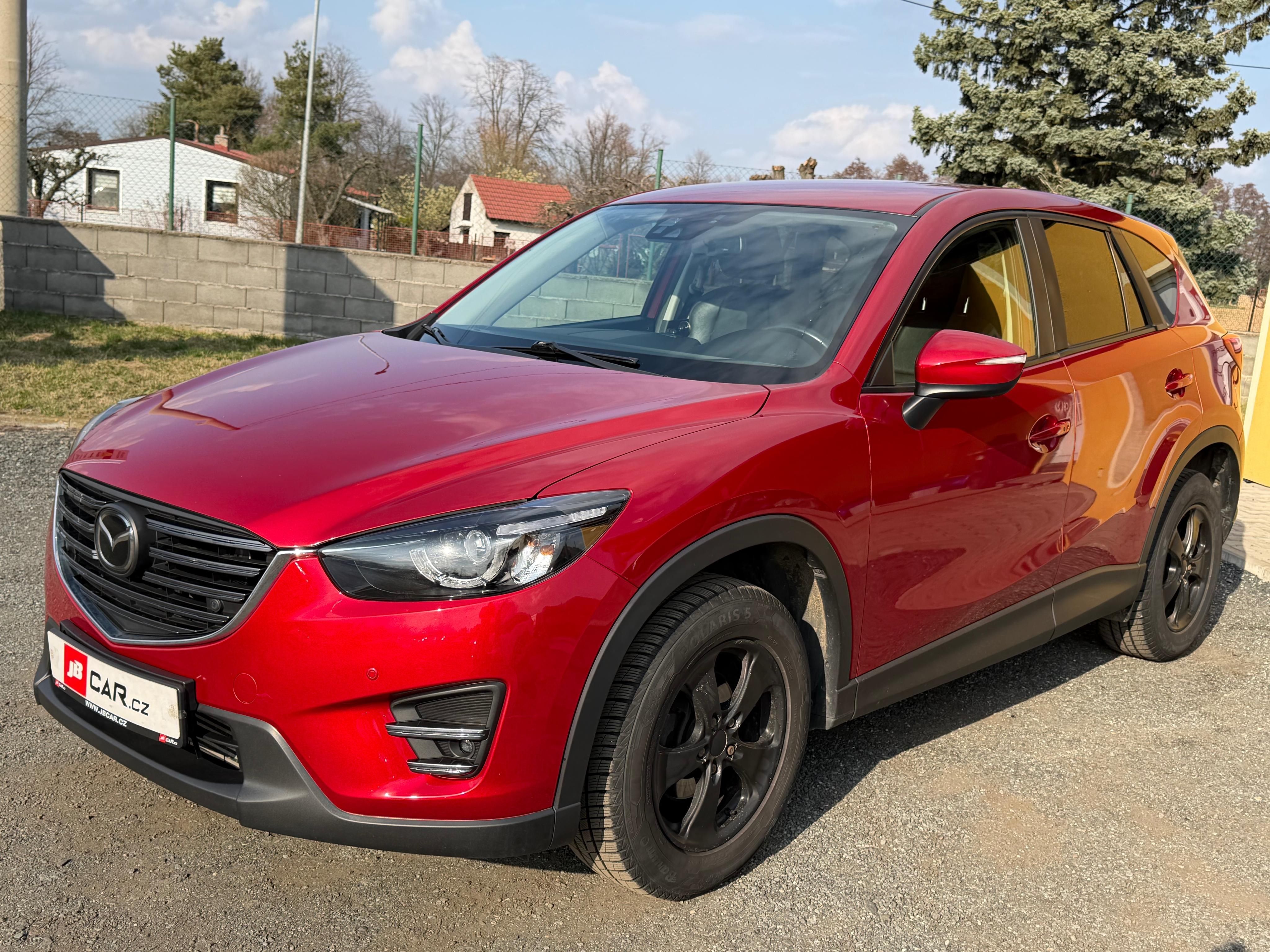 Mazda CX-5, 2.2 SKYACTIV 129KW 4X4 - fotka 5
