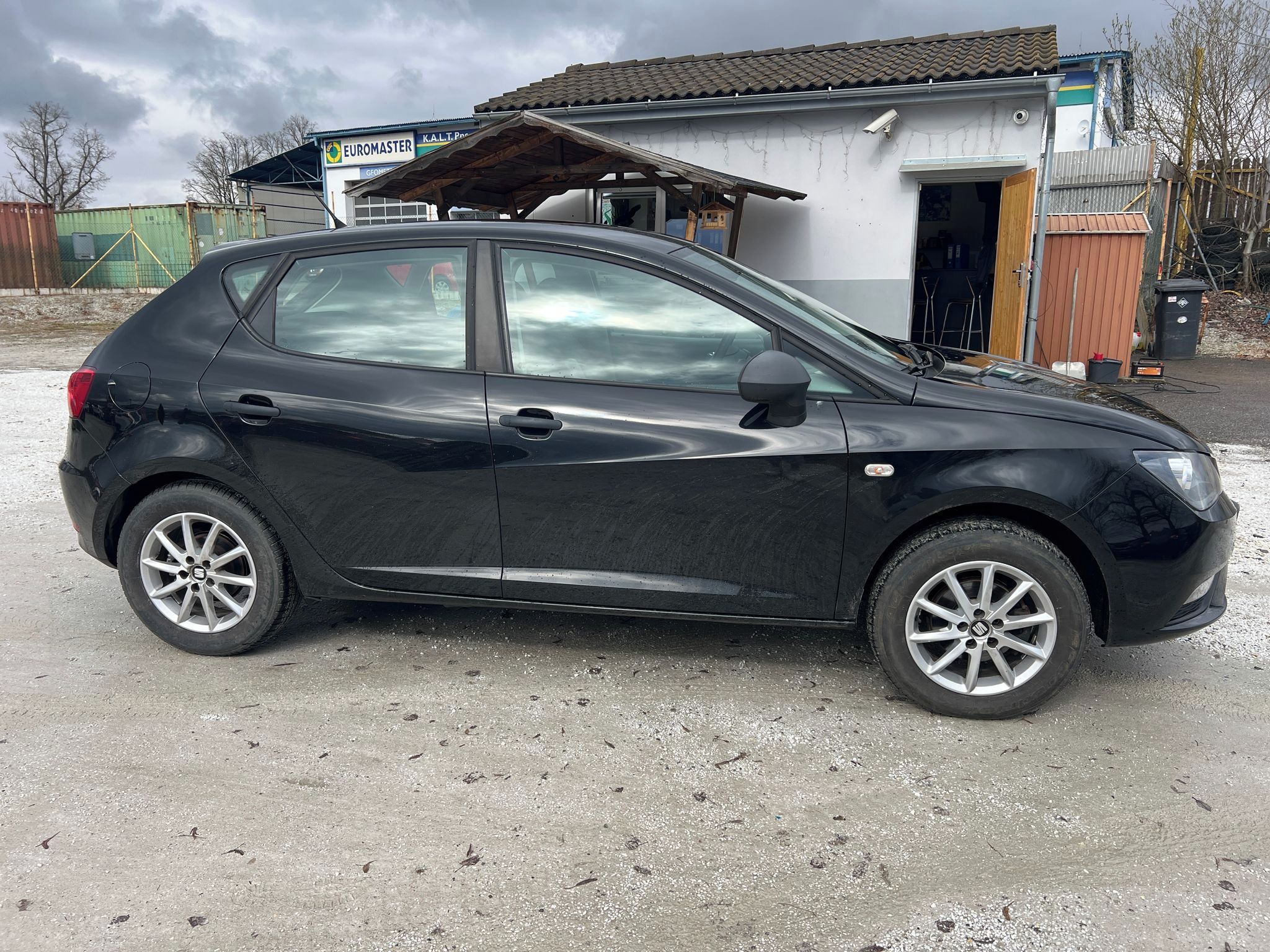 Seat Ibiza - fotka 4