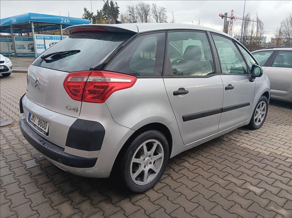 Citroën C4 Picasso, 1,6 - fotka 6