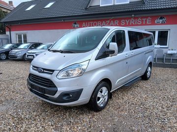 2.2TDCi 92KW L2H1  9Míst Tažné