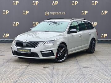 RS 230 2.0TSi MAN, REZERVACE
