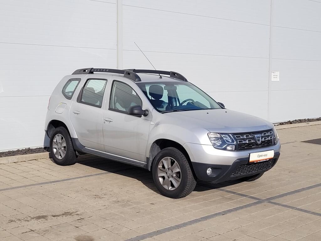 Dacia Duster, 1.6 SCe 84 kW - fotka 3
