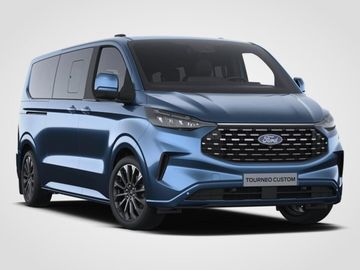 Custom Titanium X L2, AWD, 2.0