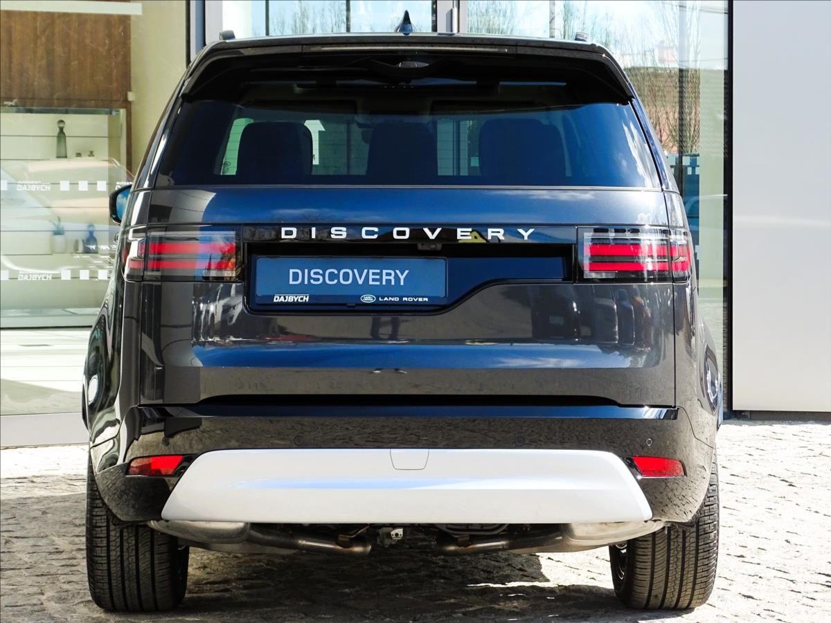 Land Rover Discovery, 3,0 D350 GEMINI AWD - fotka 3