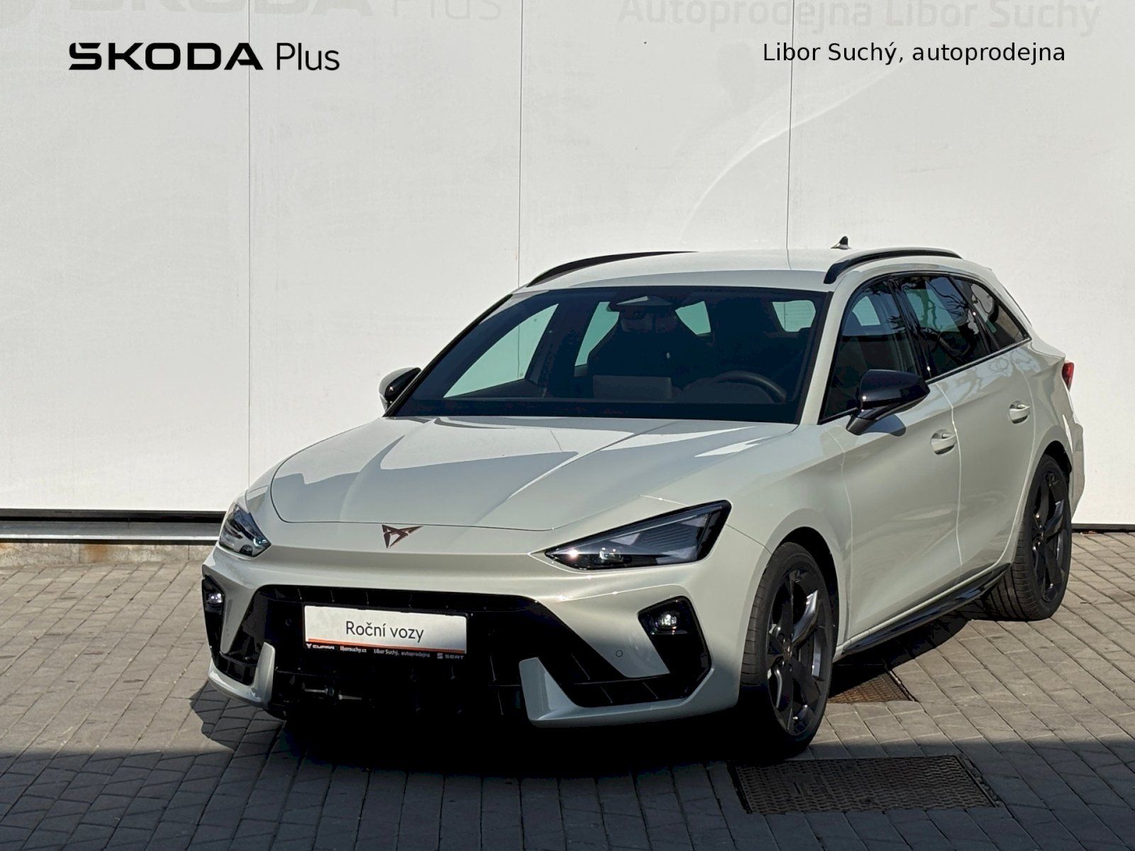 Cupra Leon, Leon SP 1.5 eTSI 150k DSG