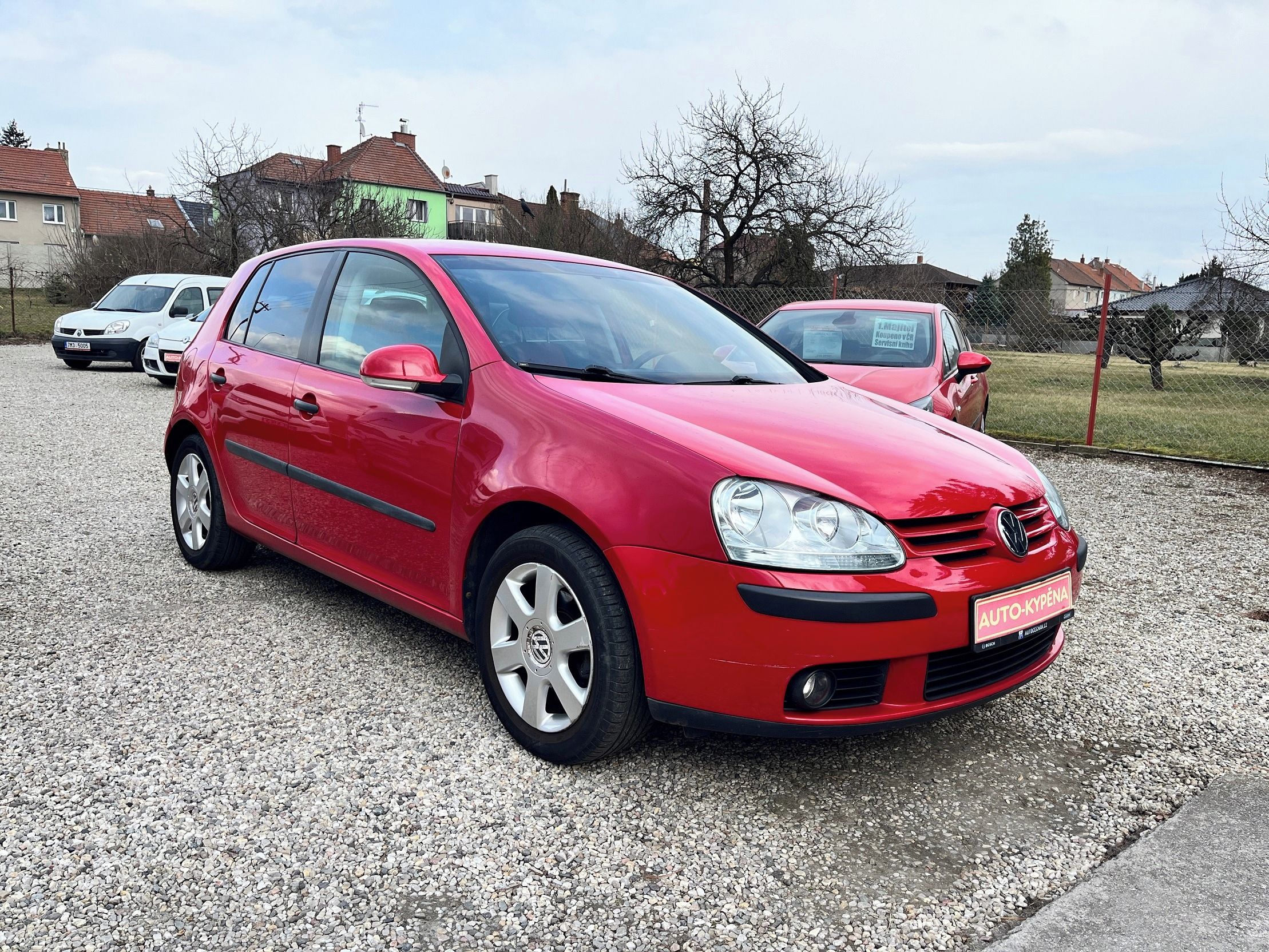 Volkswagen Golf, 1.4-55kW, KLIMA, 133 325Km!!! - fotka 5