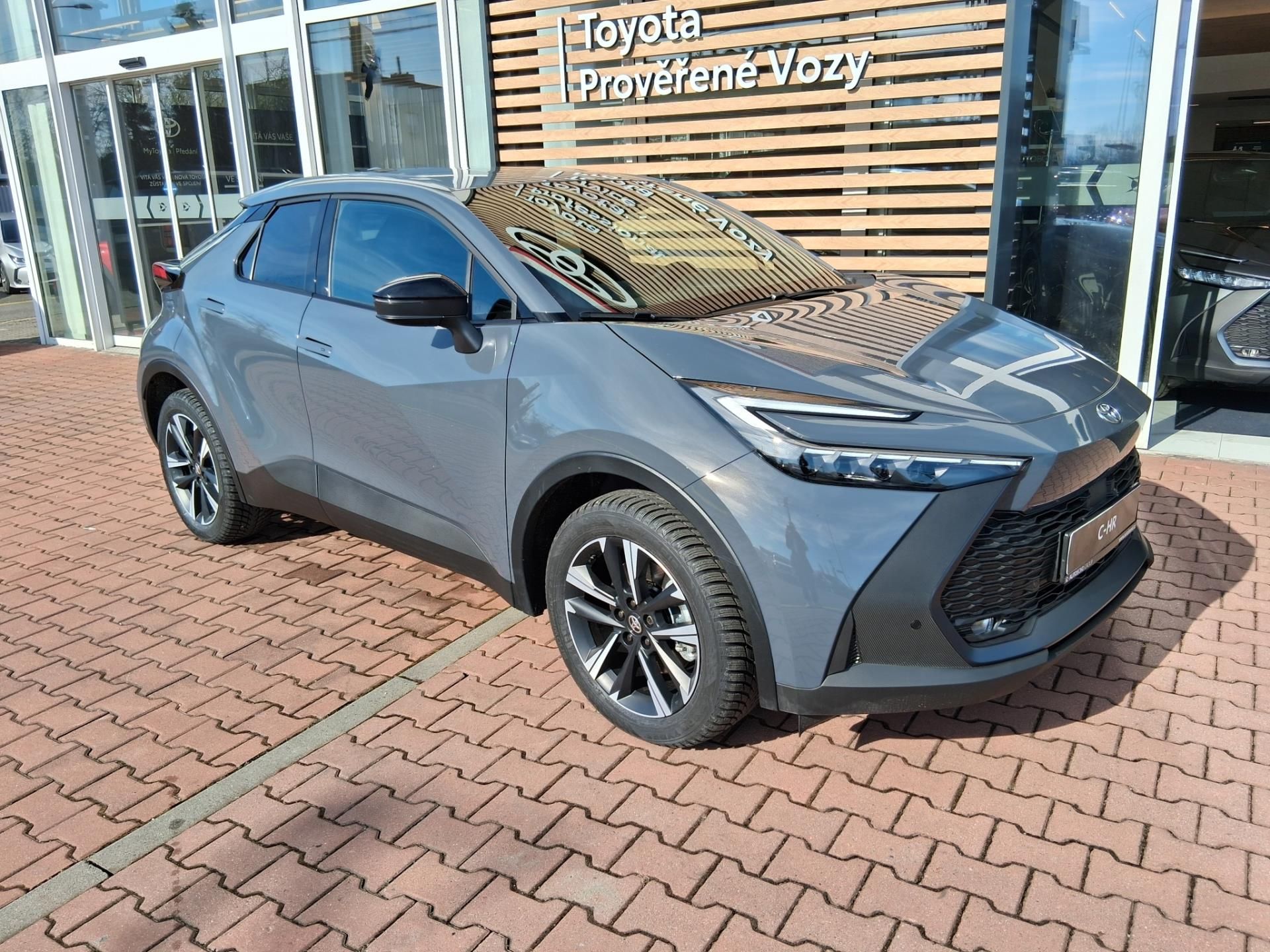 Toyota C-HR, 2,0 PHEV 4X2 STYLE
