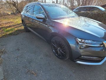 2.0 TDI 147kW Scout Combi