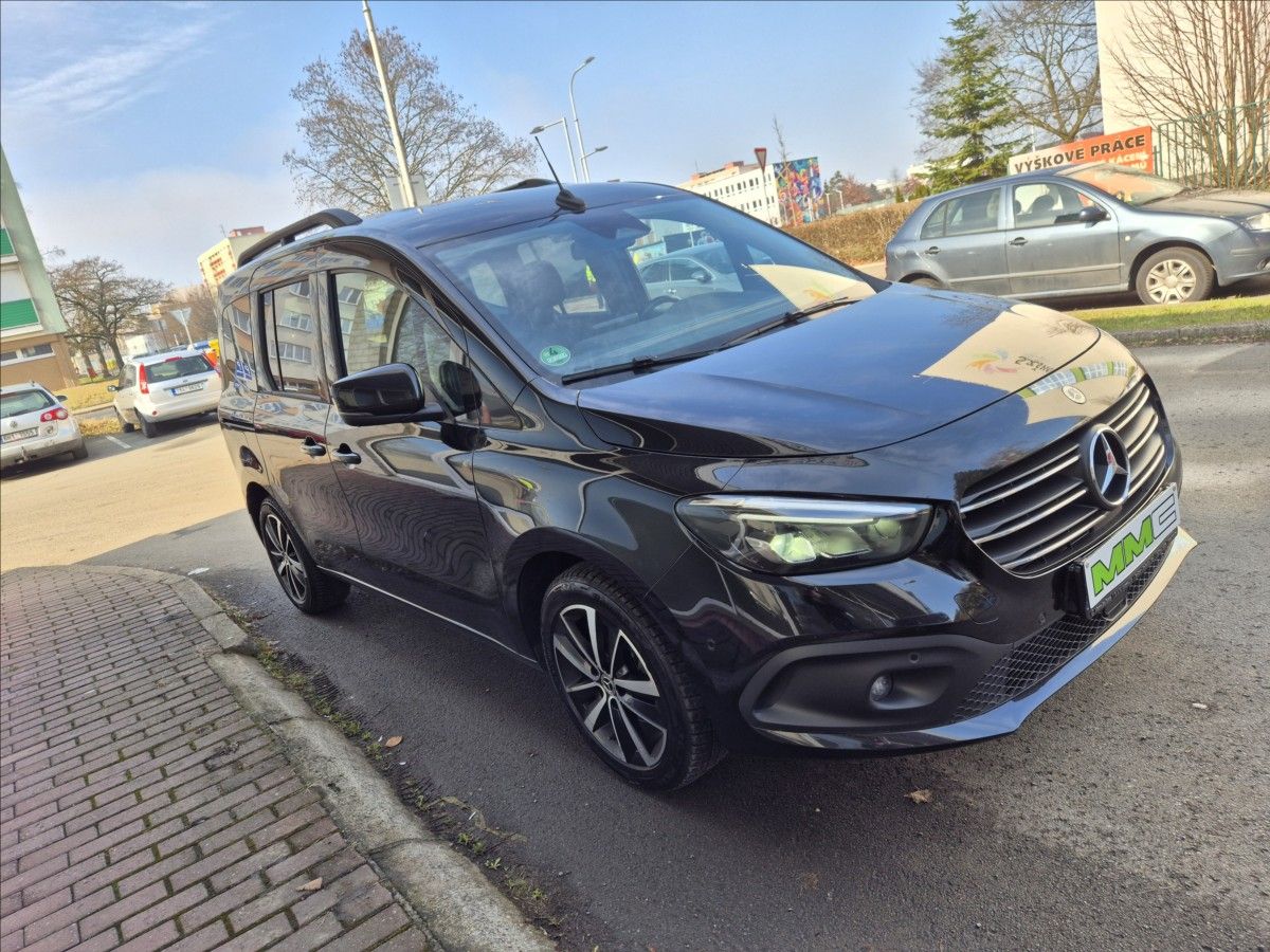 Mercedes-Benz Citan, 112 CDI*ČR*1.MAJ*NOVE ROZV - fotka 3