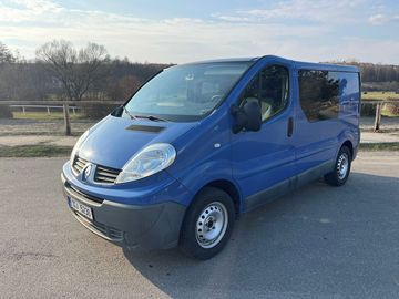 2.0dCI 66kW,klima,tažné,CZ,DPH