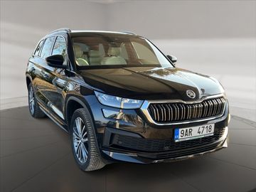 2,0 TSI Laurin&Klement 4x4 DSG