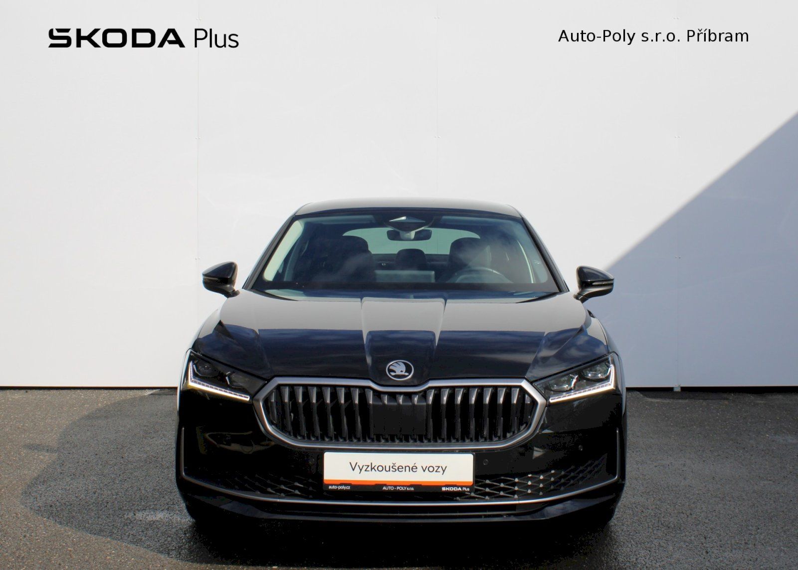 Škoda Superb, Selection 2.0TDI / 110kW 7°DSG - fotka 4