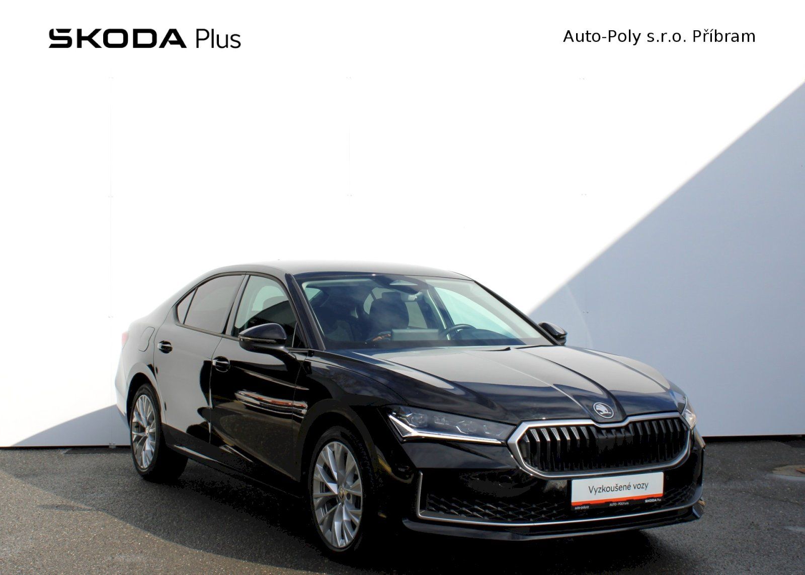 Škoda Superb, Selection 2.0TDI / 110kW 7°DSG - fotka 6
