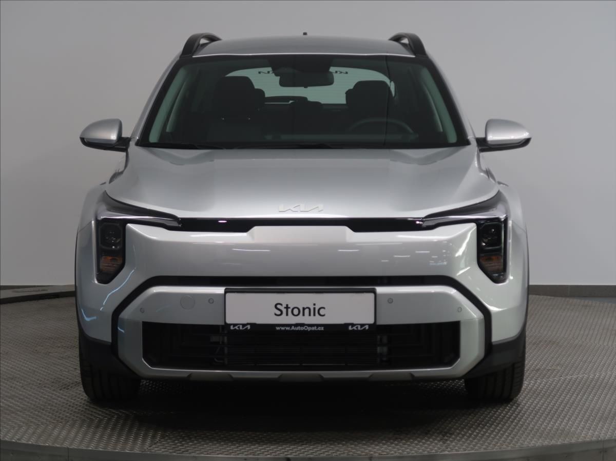 Kia Stonic, 1,0 DPI  SPIN - fotka 4