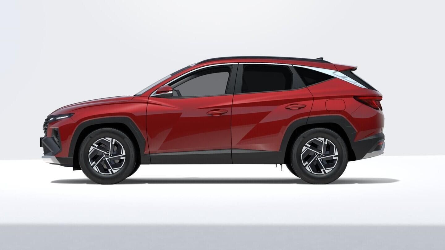 Hyundai Tucson, PHEV NX4 Style 1,6 T-GDI PHEV - fotka 2