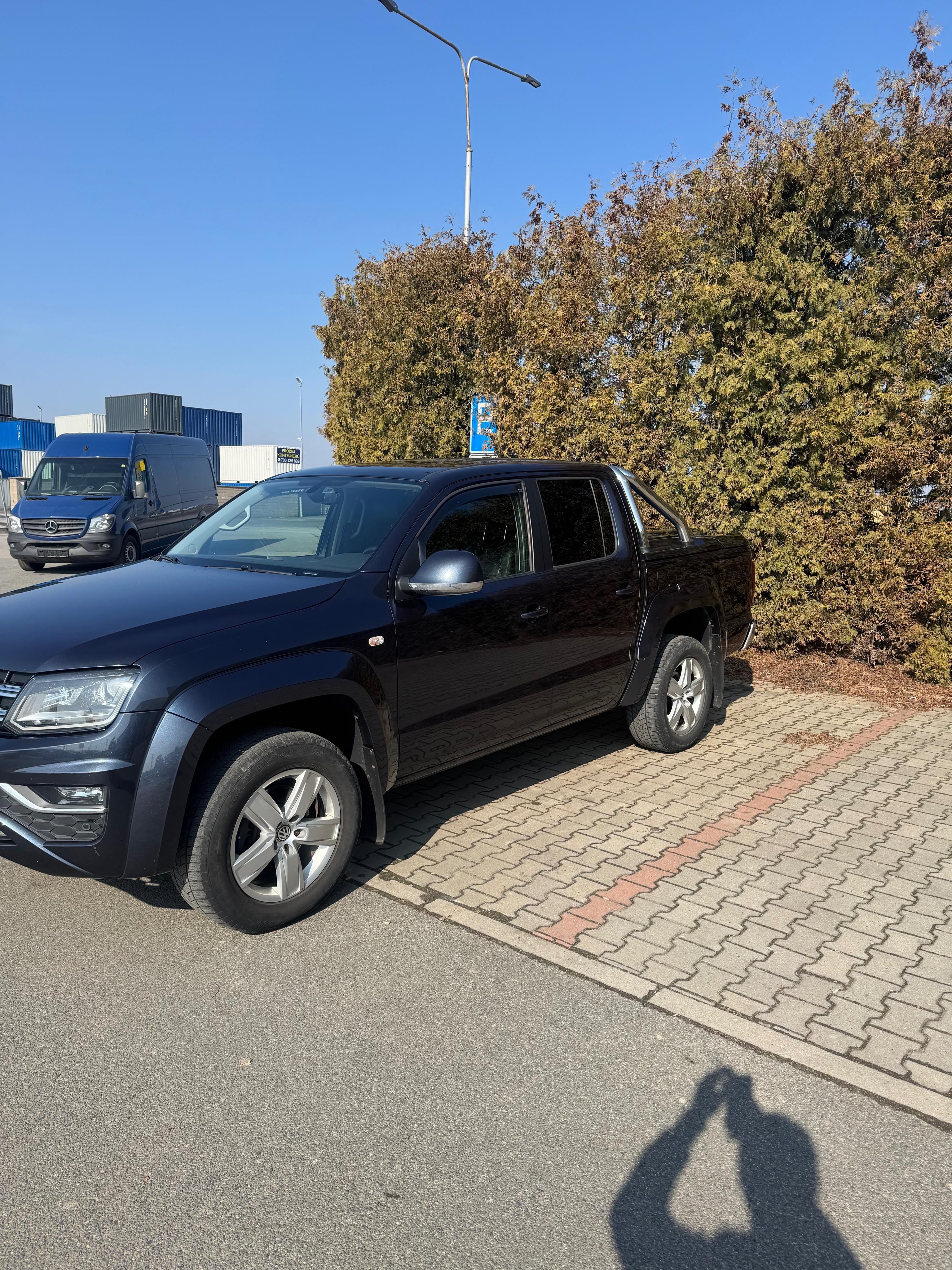 Volkswagen Amarok, Vw Amarok 3.0 Tdi - fotka 3