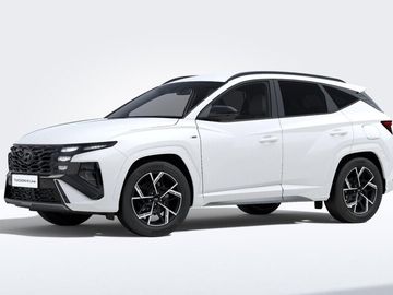 PHEV NX4 N Line 1,6 T-GDI PHEV