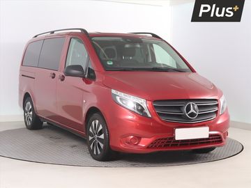 119 CDI, Tourer, 8 míst, Lang