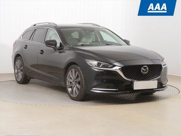 2.5 Skyactiv-G, Automat