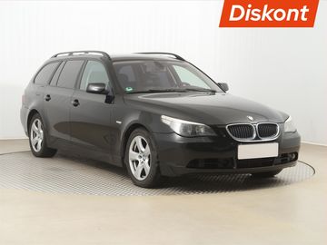 520d, Automat, po STK, Tažné