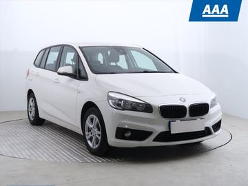 216d Gran Tourer, Serv.kniha