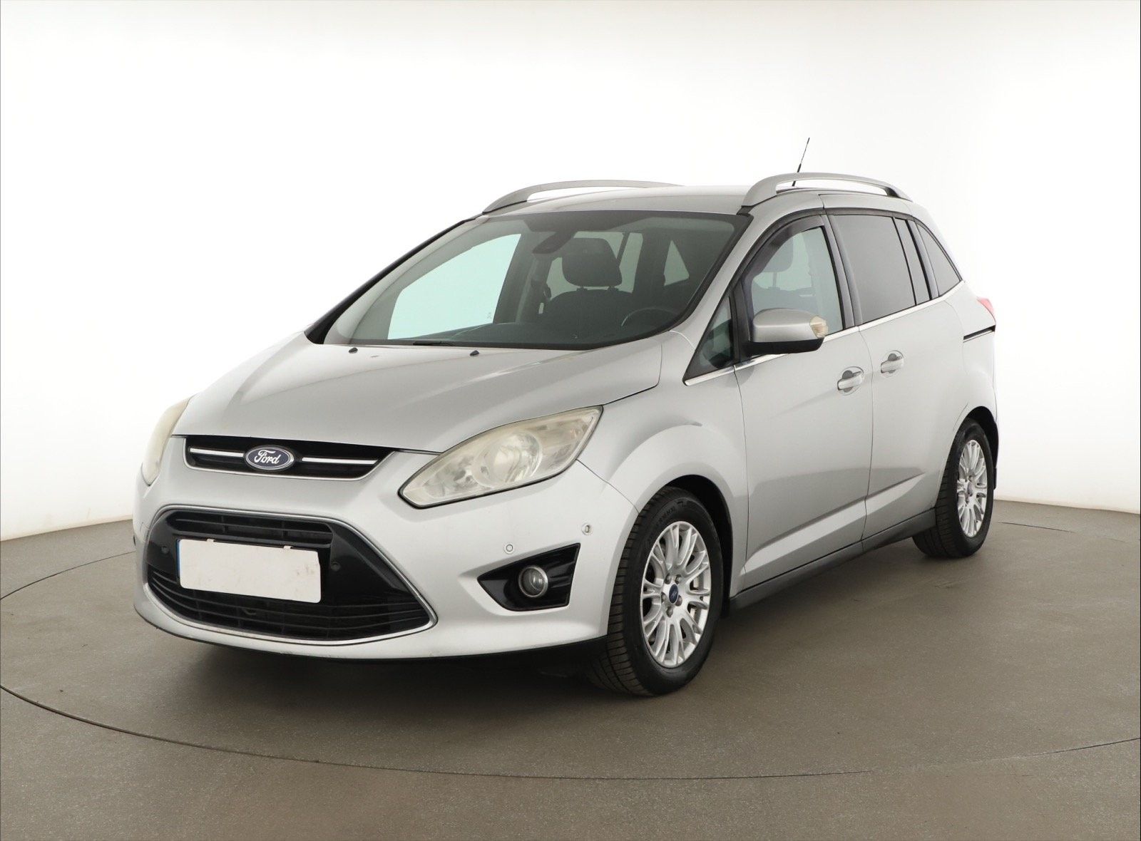 Ford Grand C-MAX, 1.6 TDCi, 7 míst - fotka 2