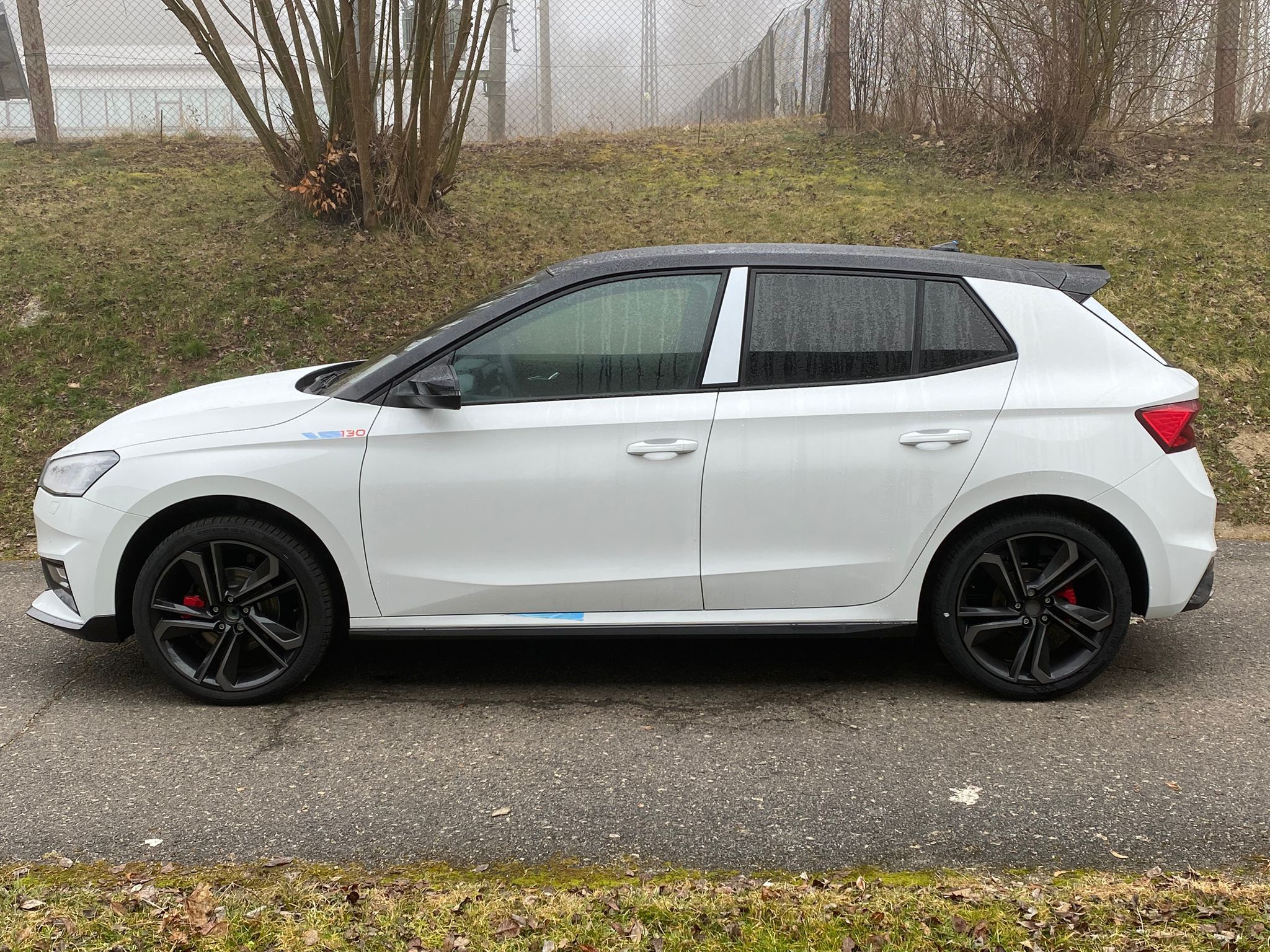 Škoda Fabia, Fabia 130 1,5 TSI 130kW - fotka 2