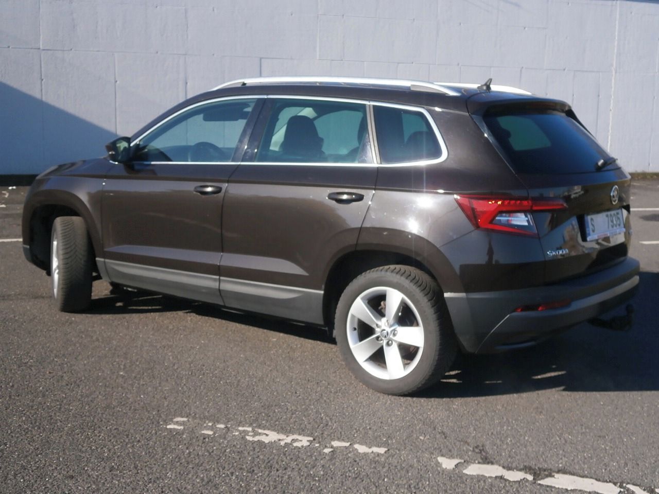 Škoda Karoq, 1,5TSI  METRIX SERVISNI KN.T.Z - fotka 4