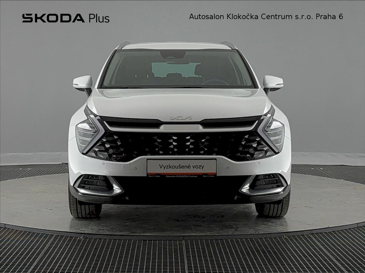 Kia Sportage, T-GDI110 kW TOP 7DCT - fotka 4