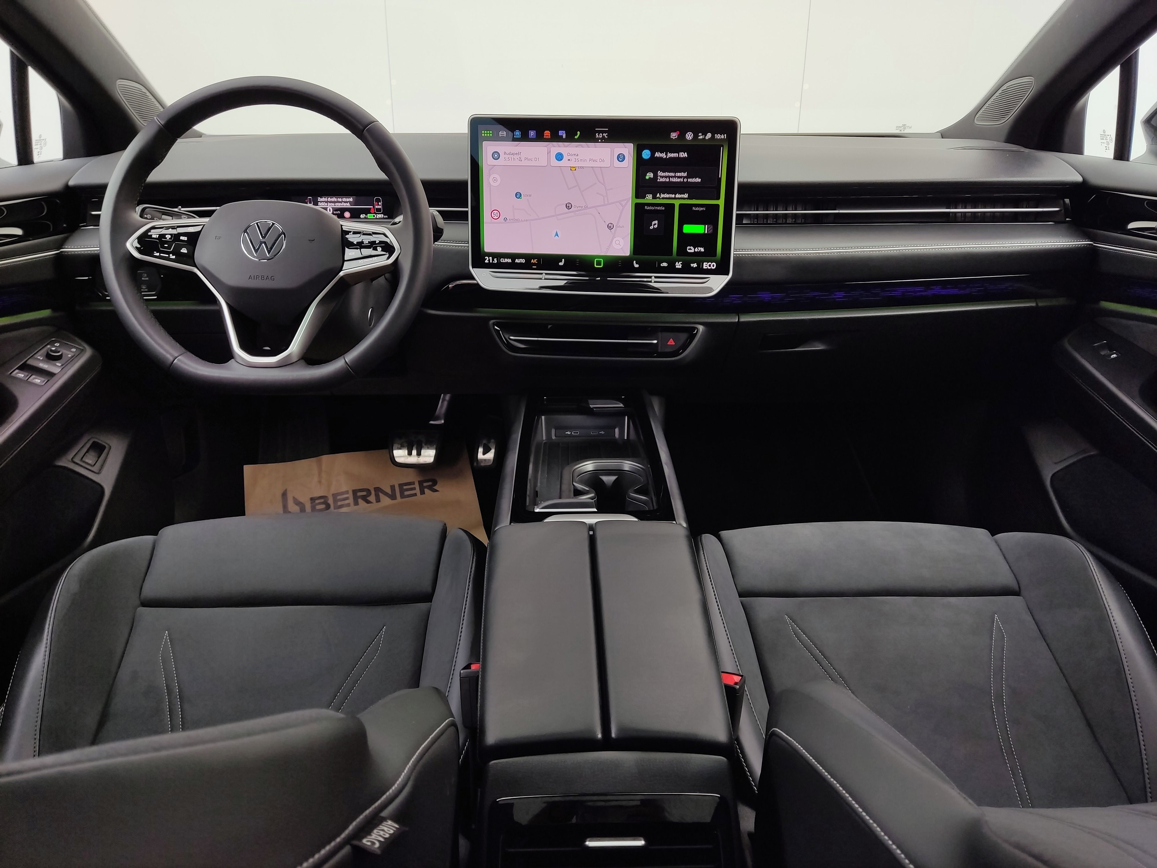 Volkswagen ID.7 Tourer, 210 kW 86 kWh Pro S People - fotka 5