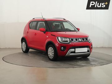 1.2 Hybrid AllGrip, 4X4, ČR