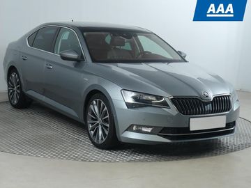 2.0 TDI, Laurin&Klement
