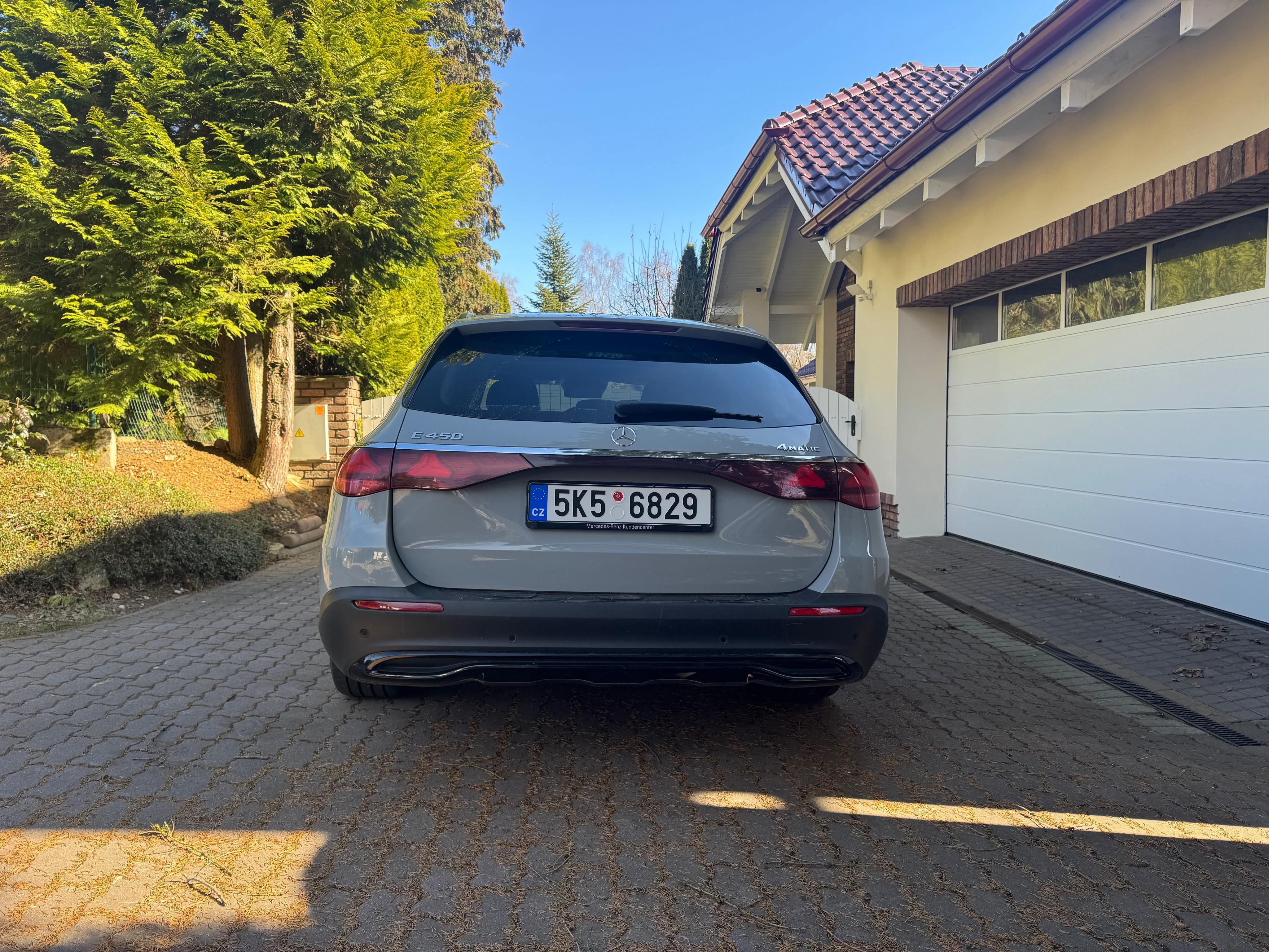 Mercedes-Benz Třídy E, MB E450 All Terrain DPH Zár 28 - fotka 5