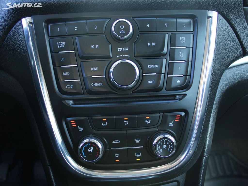 Opel Mokka 2012 из Чехии