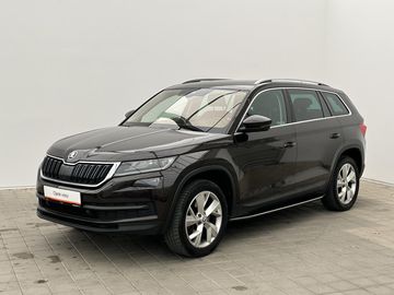 2,0TDI 140kW 4x4  Style Plus