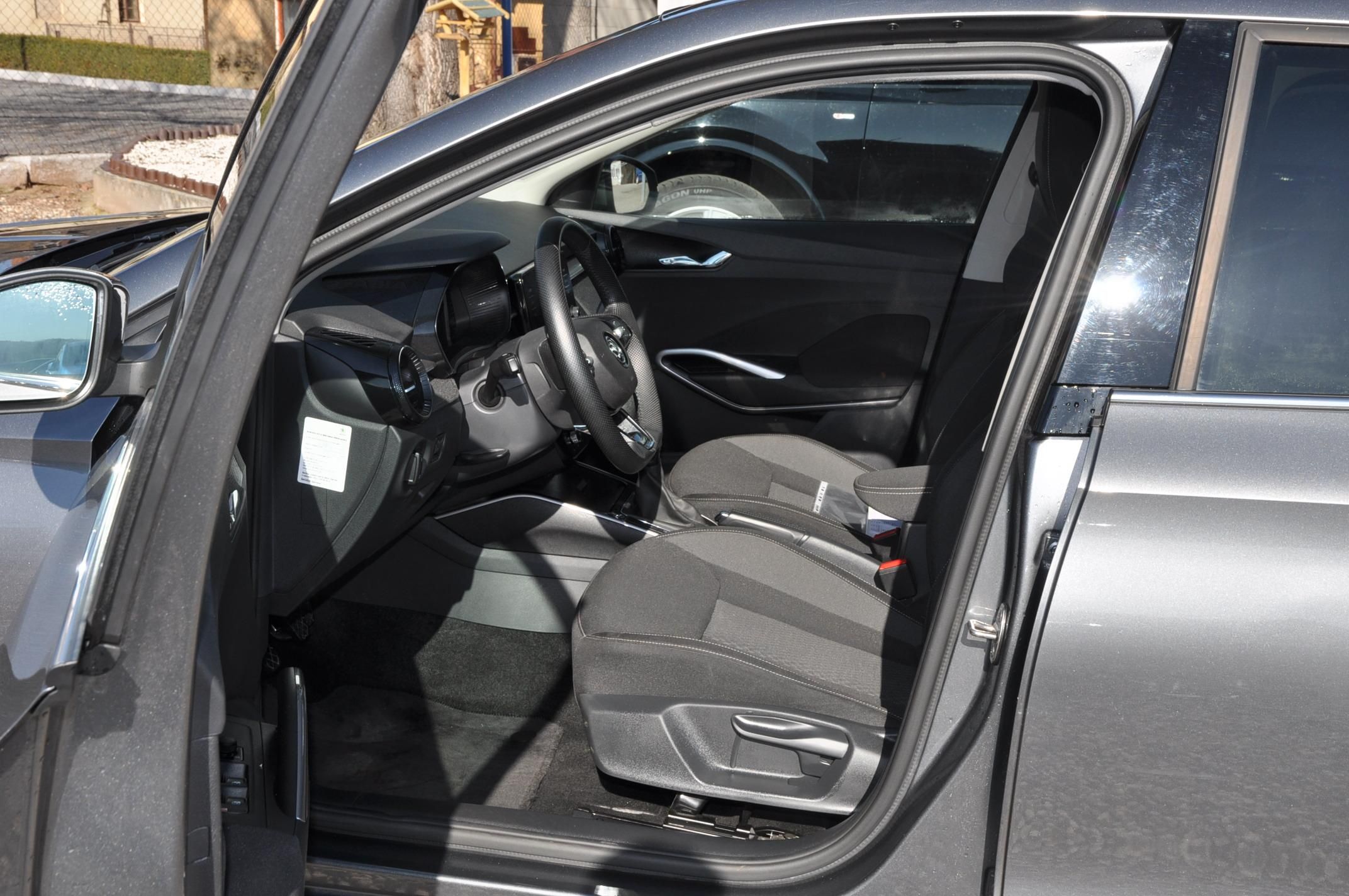 Škoda Fabia, IV 1.0TSi 81kW - fotka 6