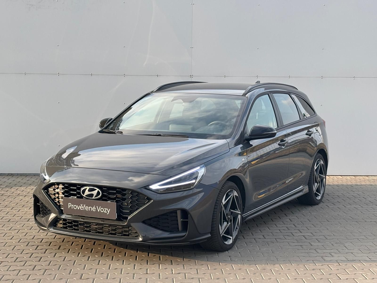 Hyundai i30, 1.5 T-GDI MHEV DCT N-Line