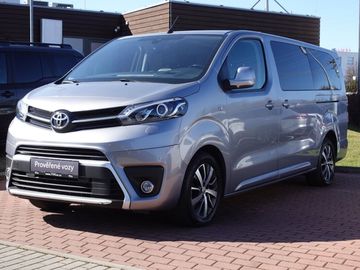 2,0D-4D 130kW A/T L2 7míst VIP