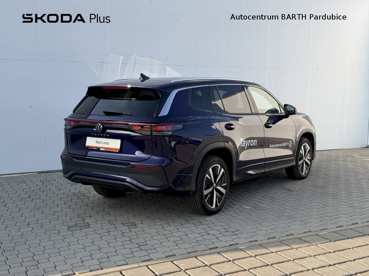 Volkswagen Tayron, Tayron - fotka 2