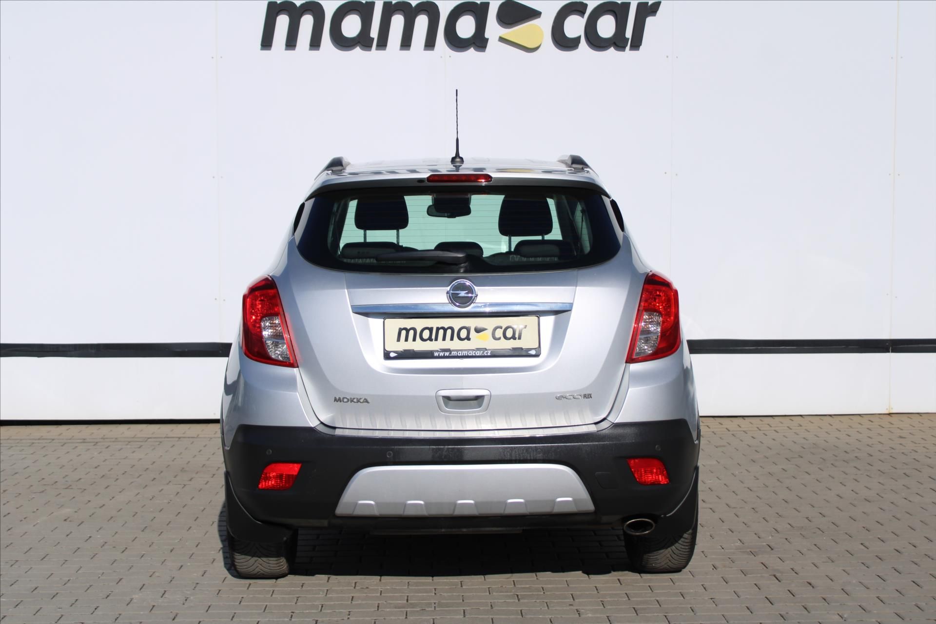 Opel Mokka, 1.7 CDTI 96kW SERV.KN. EDITION - fotka 6