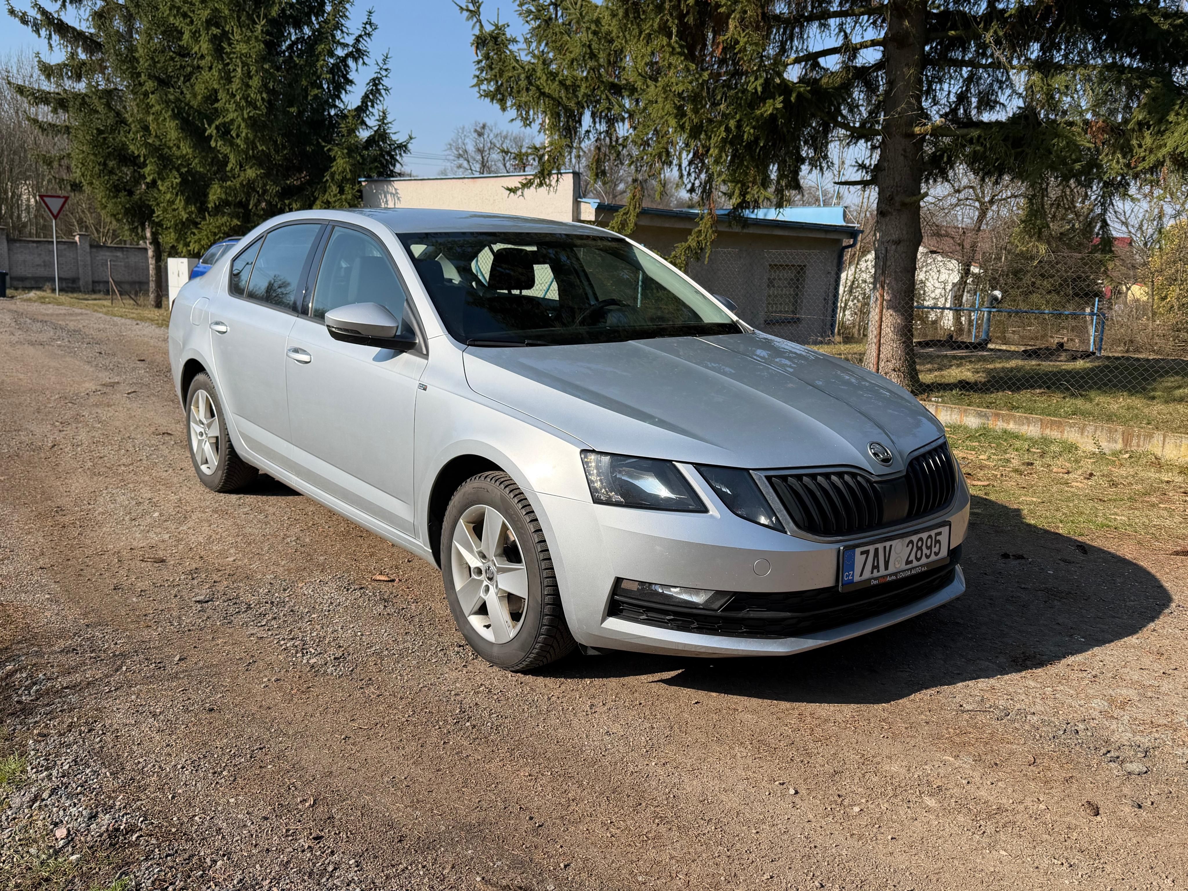 Škoda Octavia, 1,6TDI 85kw ,r.v 2019 - fotka 2