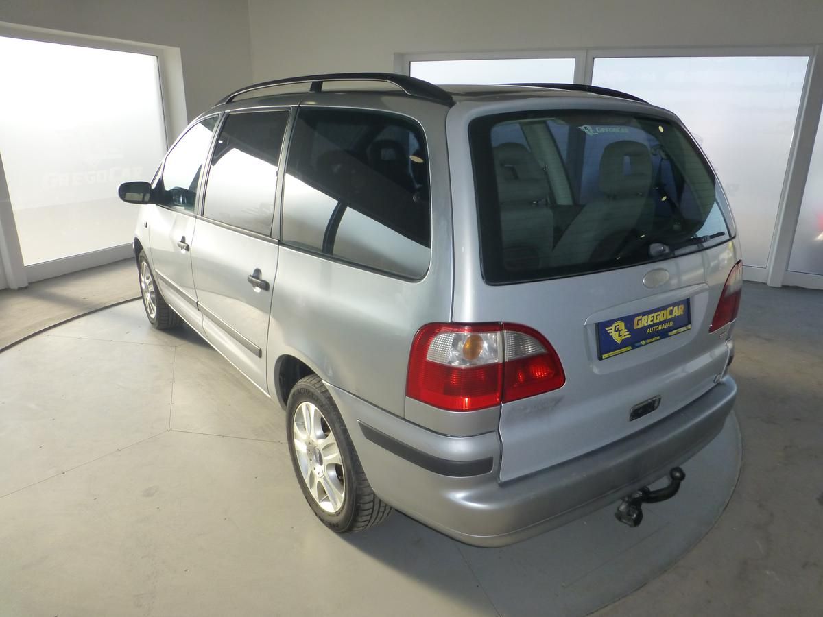 Ford Galaxy, 1,9TDI*ALU*DIGI**TAŽNÉ**VYHŘ.S - fotka 6