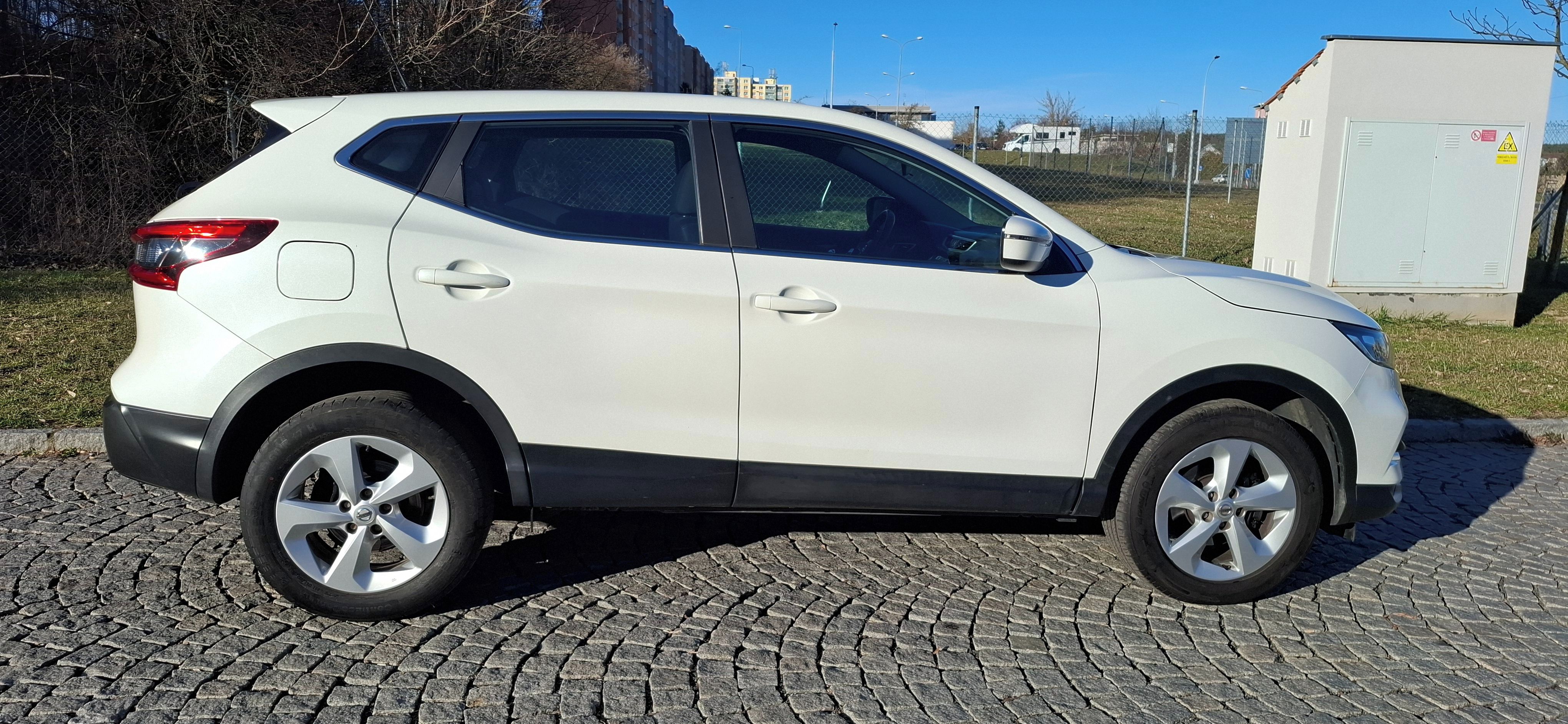 Nissan Qashqai, 1.2 DIG-T, 1 majitel, CZ - fotka 5