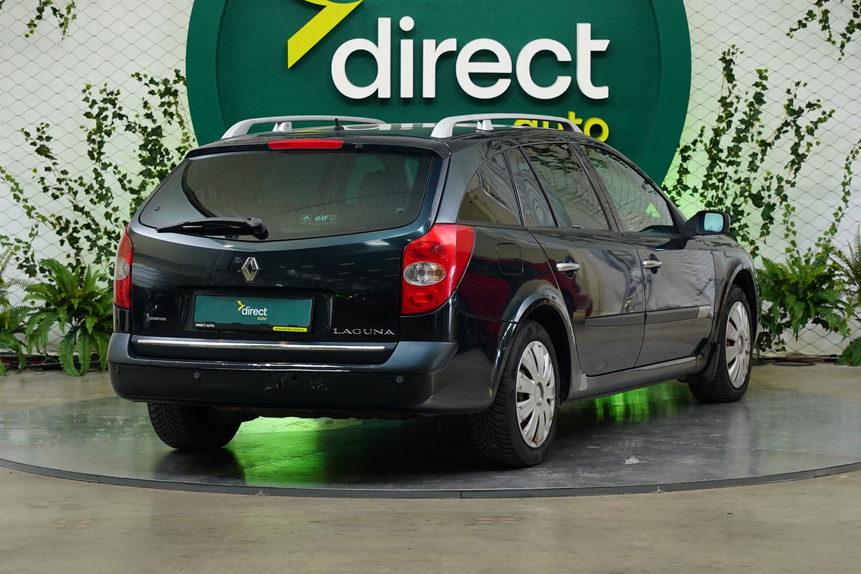 Renault Laguna, 1.9 DCi 96 kW - fotka 2