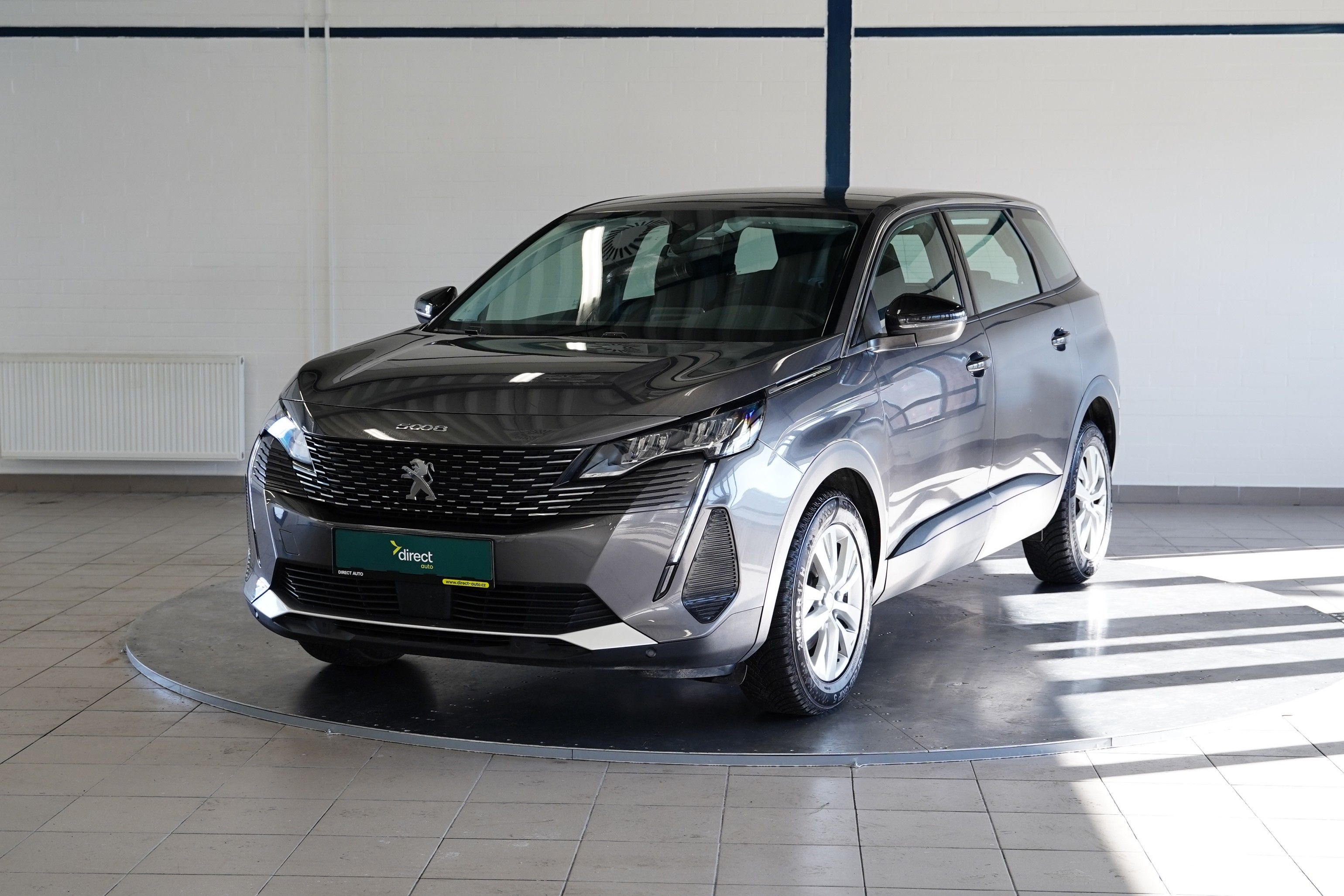 Peugeot 5008, 1.2 PureTech 96 kW Active Pack