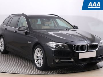 520d xDrive, 4X4, Automat