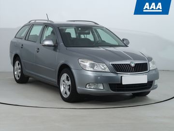 1.6 TDI, Automatická klima