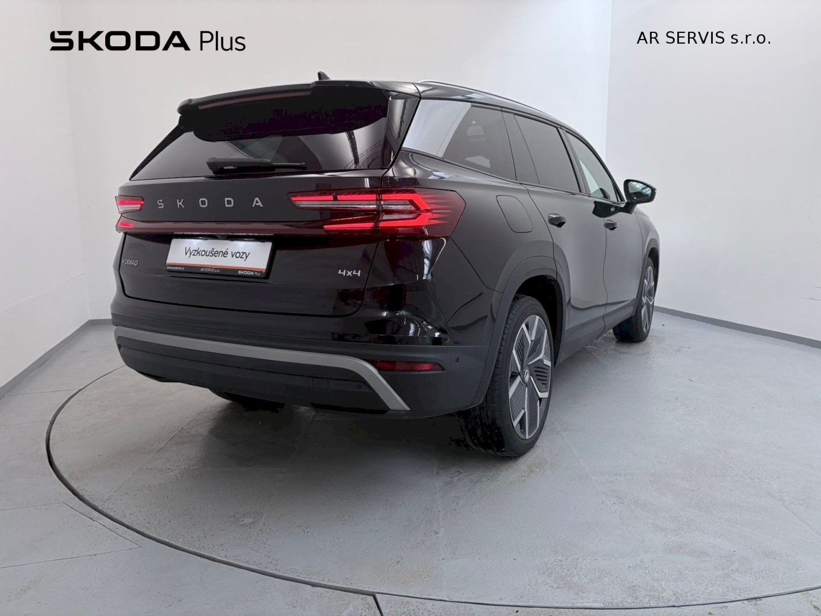 Škoda Kodiaq, Exclusive Selection 2.0TDI/142 - fotka 2