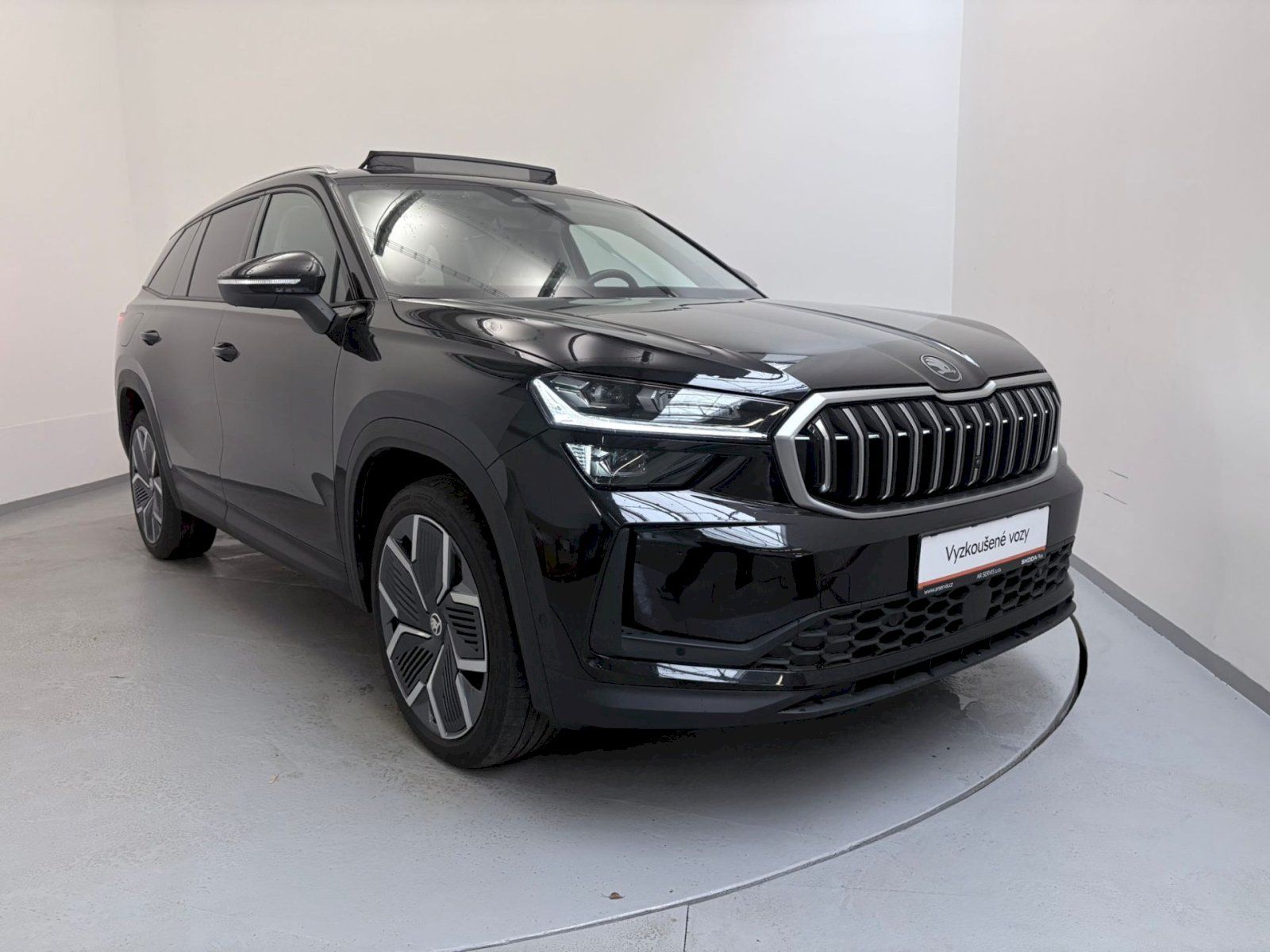 Škoda Kodiaq, Exclusive Selection 2.0TDI/142 - fotka 6